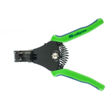 Щипцы для зачистки электропроводов сечением: 0.8, 2.0, 3.5, 5.5, 8.0 мм2 Сибртех - изображение 2