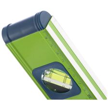 Уровень алюминиевый УС-1, 0-1500, фрезерованный, 3 глазка, рукоятки, 1500 мм Сибртех - изображение 6