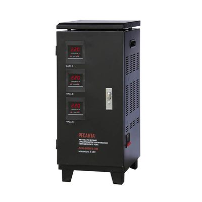 Стабилизатор Ресанта АСН-1 000 Н/1-Ц Lux - изображение 11