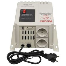 Стабилизатор Ресанта АСН-1 000 Н/1-Ц Lux - изображение 6