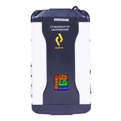 Стабилизатор напряжения однофазный РУБИН ЦСН 1 000 (1000ВА) - изображение 12