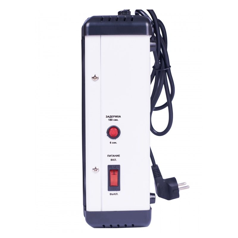 Стабилизатор напряжения однофазный РУБИН ЦСН 1 000 (1000ВА) - изображение 3