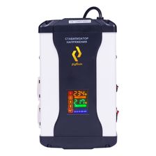 Стабилизатор напряжения однофазный РУБИН ЦСН 1 000 (1000ВА) - изображение 5