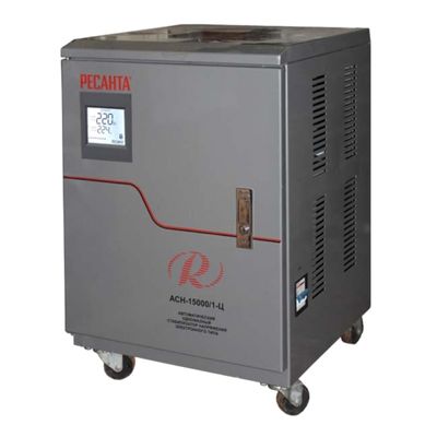 Стабилизатор Ресанта АСН-1 000 Н2/1-Ц - изображение 5