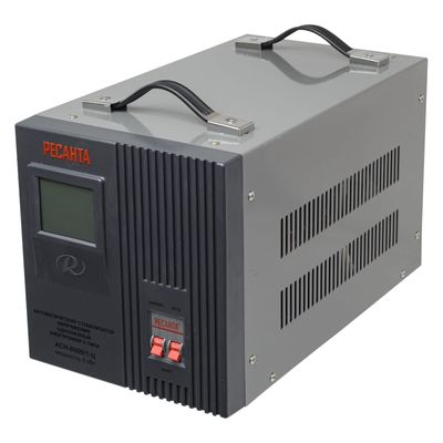 Стабилизатор Ресанта АСН-1 000 Н2/1-Ц - изображение 6