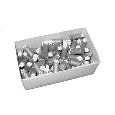 Монтажные патроны Д‑1 (белые) для пистолетов ПЦ-08 и ПЦ-84