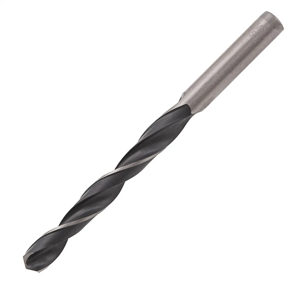 Набор сверл по металлу, 1-10 мм (через 0.5 мм), 19 шт, Р6М5, прокат, цилиндрический хвостовик Барс - изображение 5