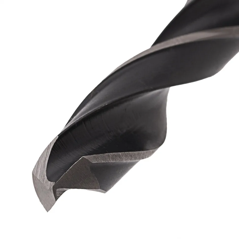 Набор сверл по металлу, 1-10 мм (через 0.5 мм), 19 шт, Р6М5, прокат, цилиндрический хвостовик Барс - изображение 7