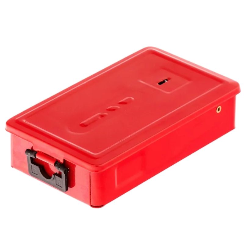 Набор сверл по металлу, 1-10 мм, (через 0.5 мм +3.2 и 4.8 мм), HSS, 21 шт, металлический бокс - изображение 2