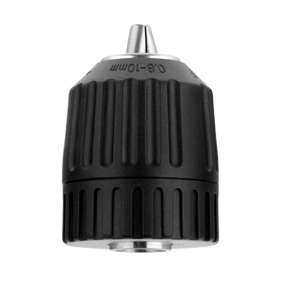 Патрон для дрели БЗП 1-10 мм, 1/2, адаптер SDS Plus Сибртех - изображение 2