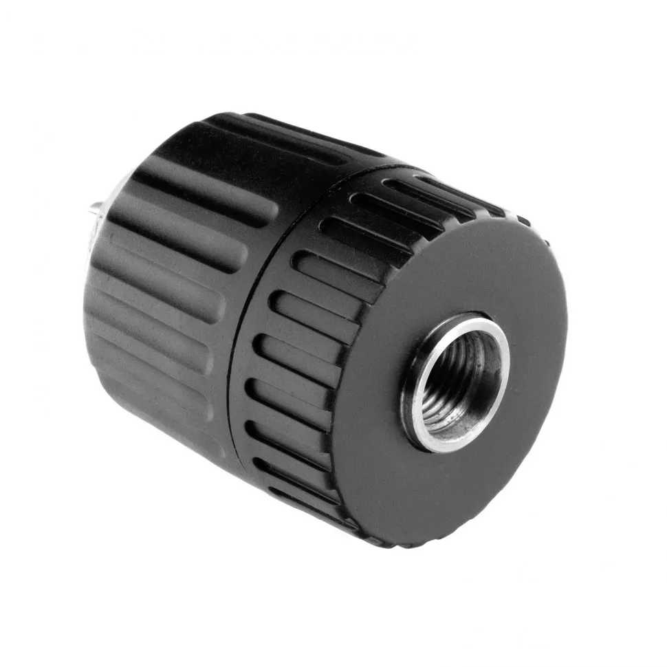 Патрон для дрели БЗП 1-10 мм, 1/2, адаптер SDS Plus Сибртех - изображение 4