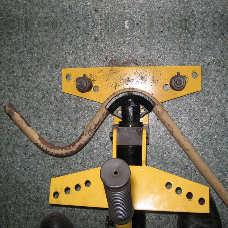 Гидравлический трубогиб ТГ‑1 - изображение 3