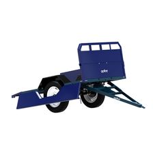 Прицеп (полуприцеп) тракторный самосвальный СКАУТ 1ПТС-1,0T - изображение 3