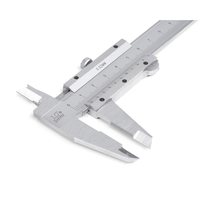 Штангенциркуль ШЦ-1-125 0,02 губ.40мм (ГРСИ №62052-15)  SHAN - изображение 2