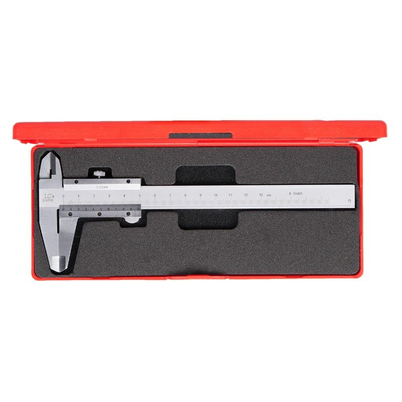 Штангенциркуль ШЦ-1-125 0,02 губ.40мм (ГРСИ №62052-15)  SHAN - изображение 3