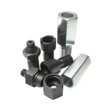 Переходник-адаптер 1 1/4-1/2 с наружной резьбой - изображение 2