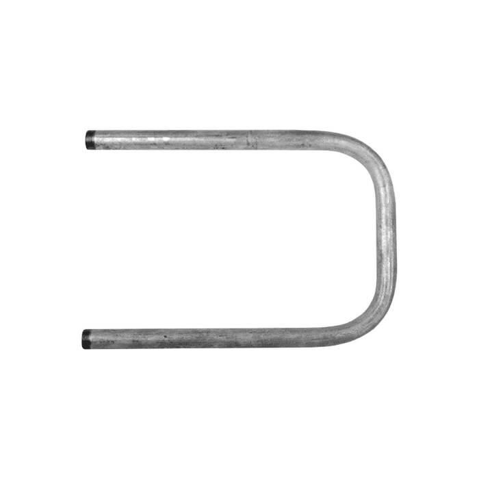 Полотенцесушитель П-образный 1 1/4" 500х500 б/к КАЗ