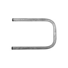 Полотенцесушитель П-образный 1 1/4" 500х500 б/к КАЗ - изображение 2