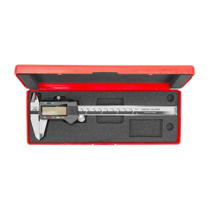 Штангенциркуль ШЦЦ-1-150 0,01 электр. губ. 40мм (ГРСИ №62052-15)  SHAN - изображение 3