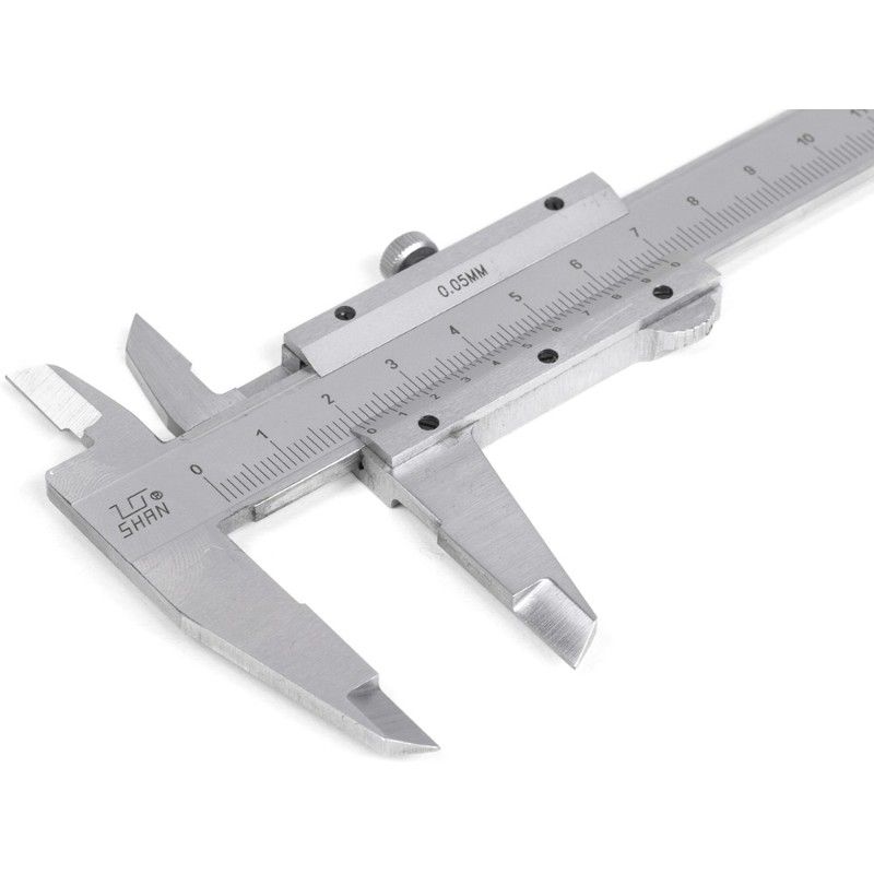 Штангенциркуль ШЦ-1-150 0,02 губ. 40мм (ГРСИ №62052-15)  SHAN - изображение 2