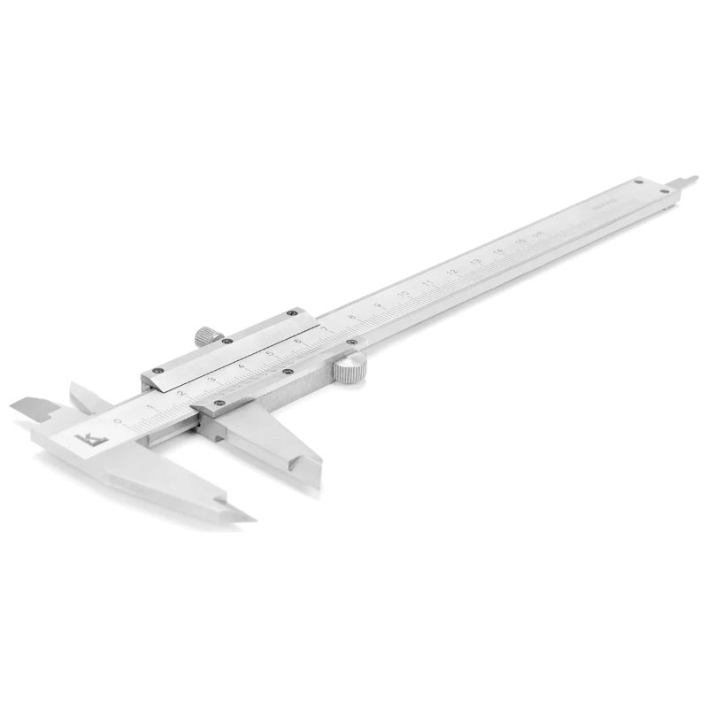 Штангенциркуль ШЦ-1-150 0,1 кл. А (ГРСИ №77302-20) КЛБ - изображение 2