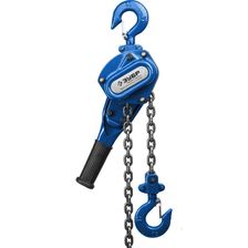 Таль рычажная цепная ЗУБР Профессионал 1 т 1,5 м - изображение 8