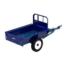 Прицеп (полуприцеп) СКАУТ 1ПТС-1T к мотоблоку - изображение 4