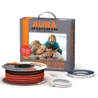 Нагревательный мат 1 м2 Aura Heating  МТА  225-1,5 - изображение 3