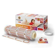 Нагревательный мат 1 м2 Теплолюкс Tropix МНН 240 Вт/1,5 кв.м - изображение 2