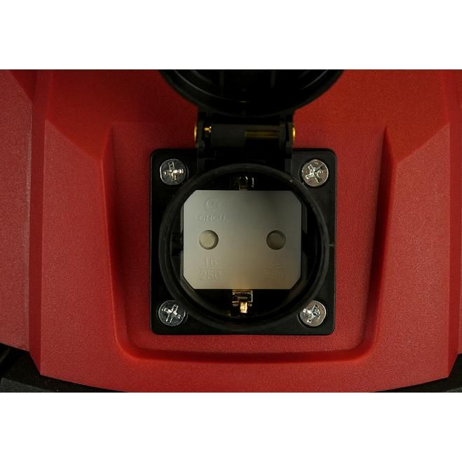 Промышленный пылесос Энергомаш ГАРАНТ ПП1-20СФ - изображение 10