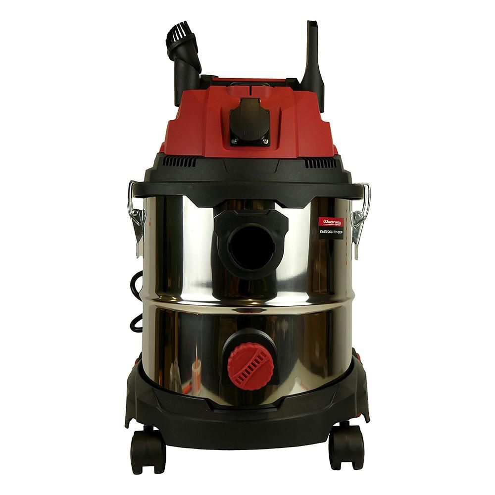 Промышленный пылесос Энергомаш ГАРАНТ ПП1-20СФ - изображение 9