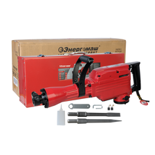 Отбойный молоток Энергомаш ГАРАНТ  ОМ1-2100 - изображение 17