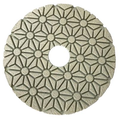 Алмазный гибкий шлифовальный круг Черепашка шаг 1 (мокрая шлифовка)