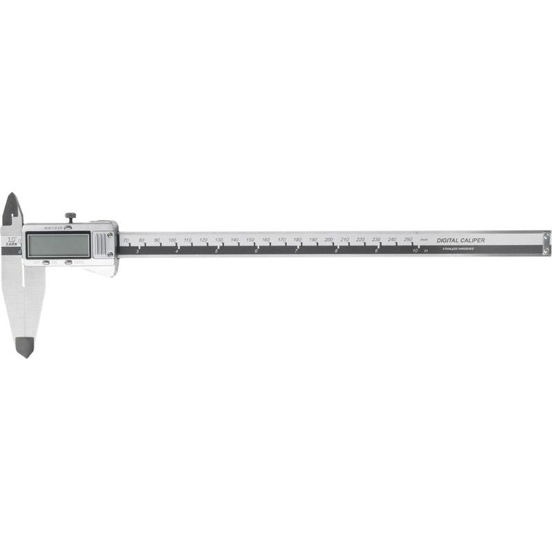 Штангенциркуль ШЦЦ-1-250 0,01 электр. губ. 60мм (ГРСИ №62052-15)  SHAN