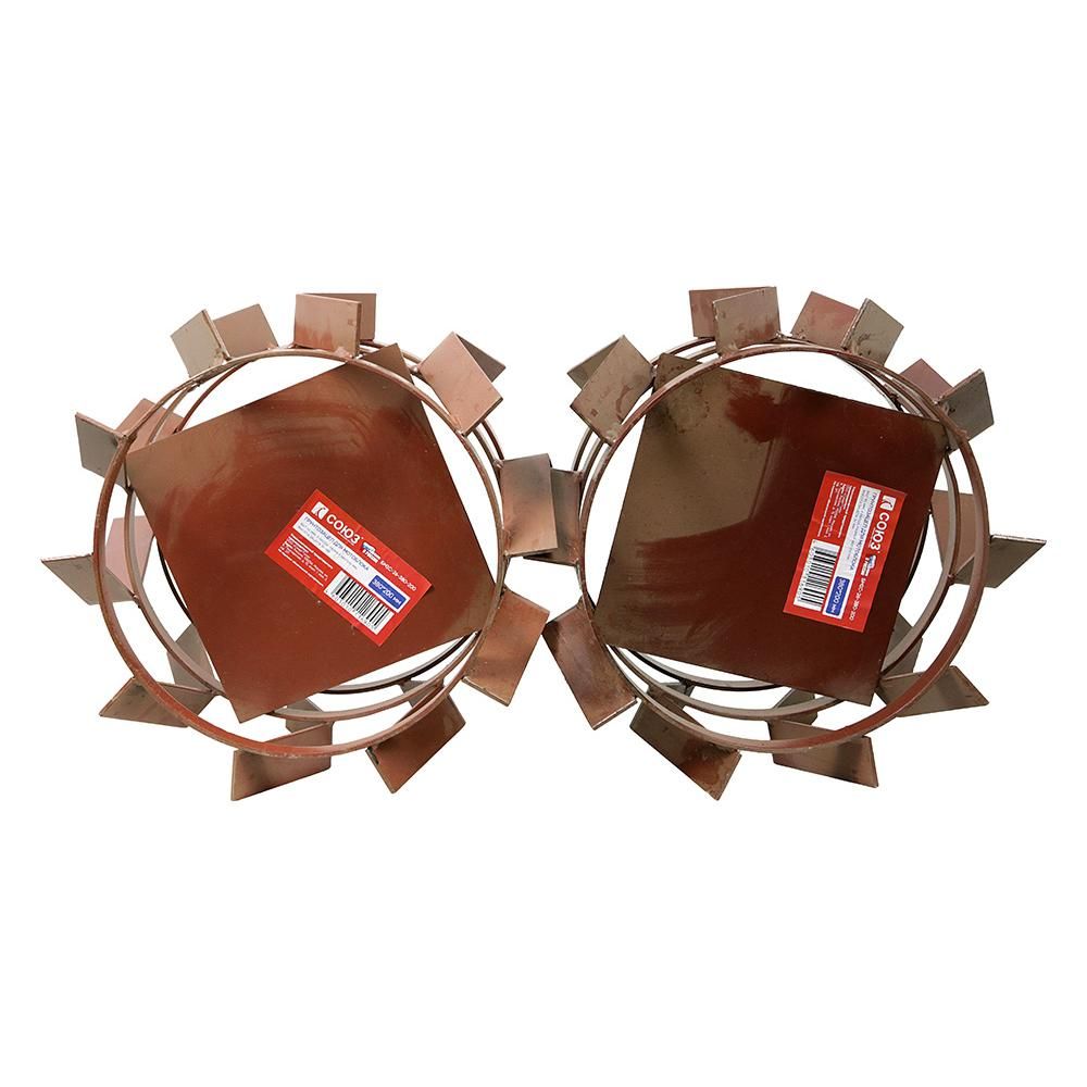 Грунтозацепы для мотоблока СОЮЗ БМ1С-26-380-200 - изображение 4