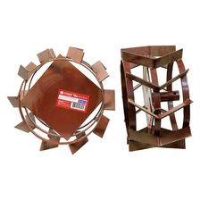 Грунтозацепы для мотоблока СОЮЗ БМ1С-26-380-200 - изображение 7