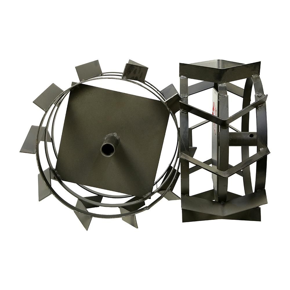 Грунтозацепы для мотоблока СОЮЗ БМ1С-26-430-200 - изображение 4