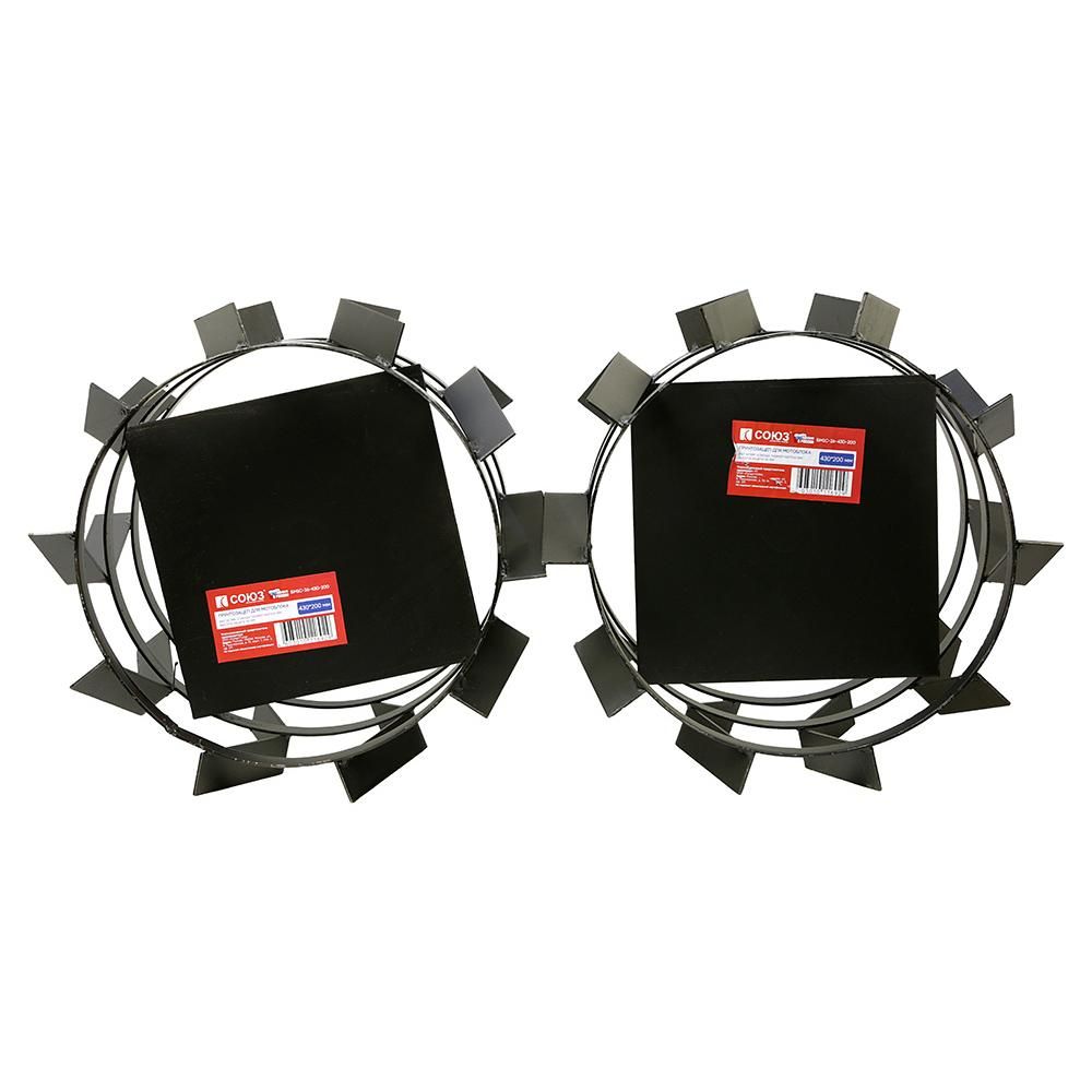 Грунтозацепы для мотоблока СОЮЗ БМ1С-26-430-200 - изображение 7