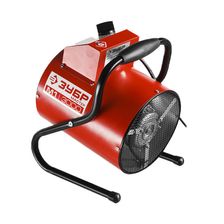 Электрическая тепловая пушка ЗУБР Компакт ЗТП-М1-3000 - изображение 2