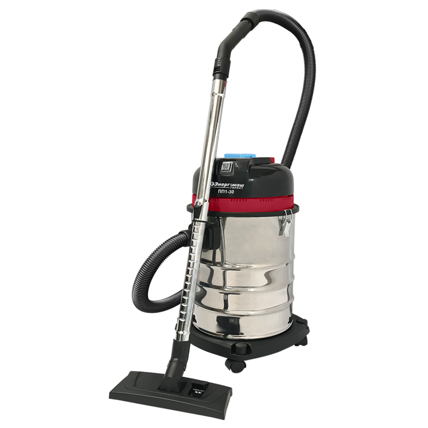 Промышленный пылесос Энергомаш ГАРАНТ ПП1-30