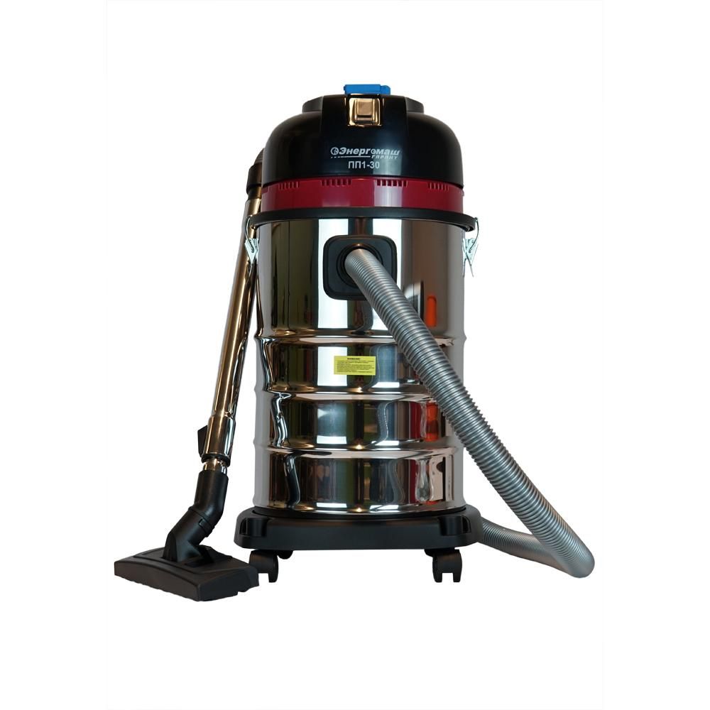 Промышленный пылесос Энергомаш ГАРАНТ ПП1-30 - изображение 10