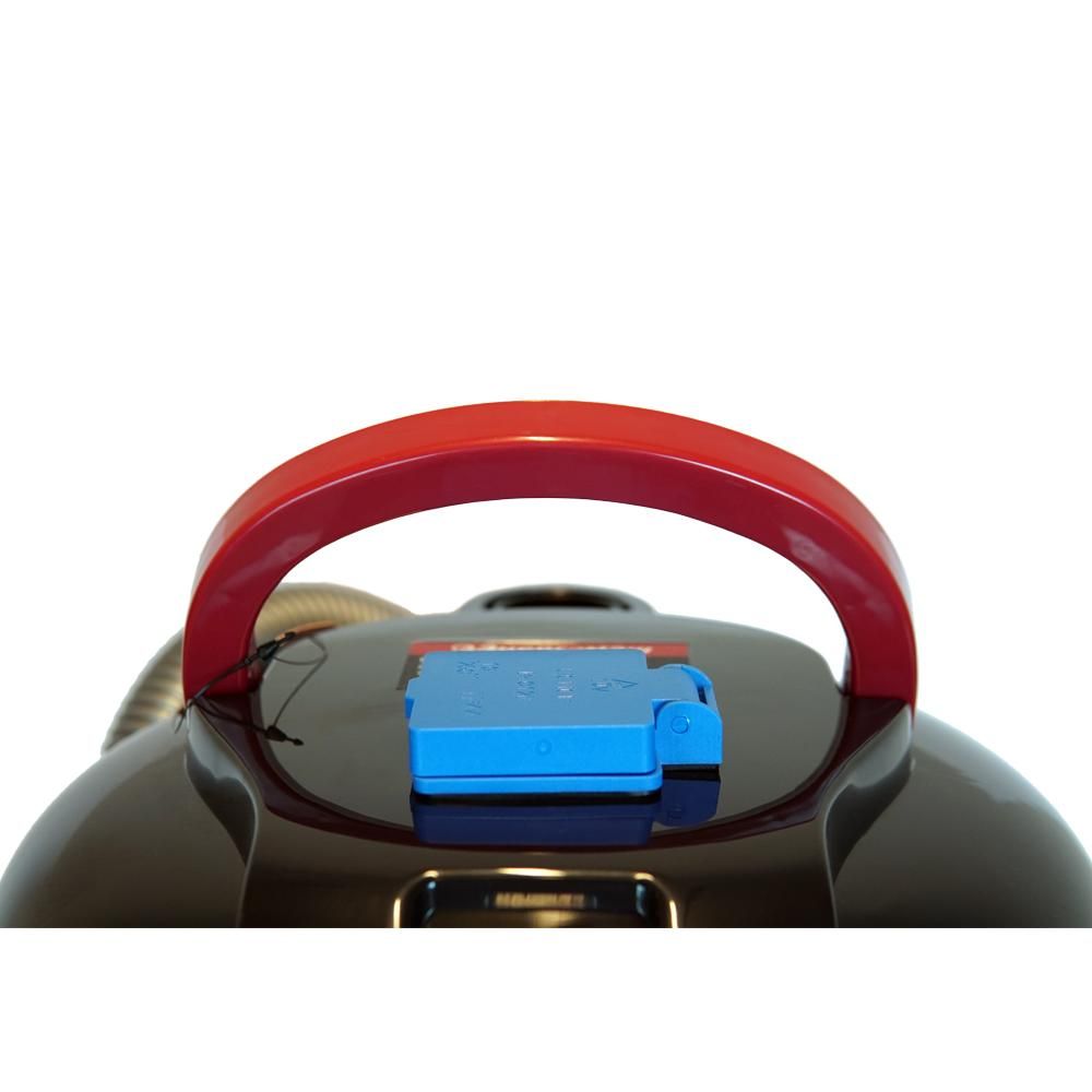 Промышленный пылесос Энергомаш ГАРАНТ ПП1-30 - изображение 4