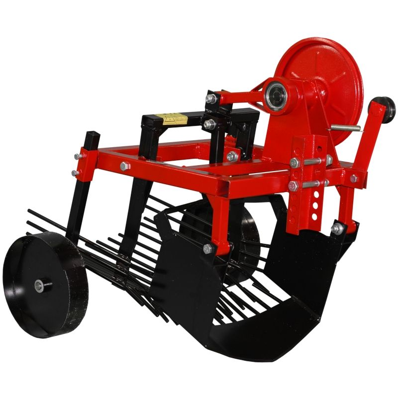 Картофелекопалка КАДВИ ККВ-1 ОКА