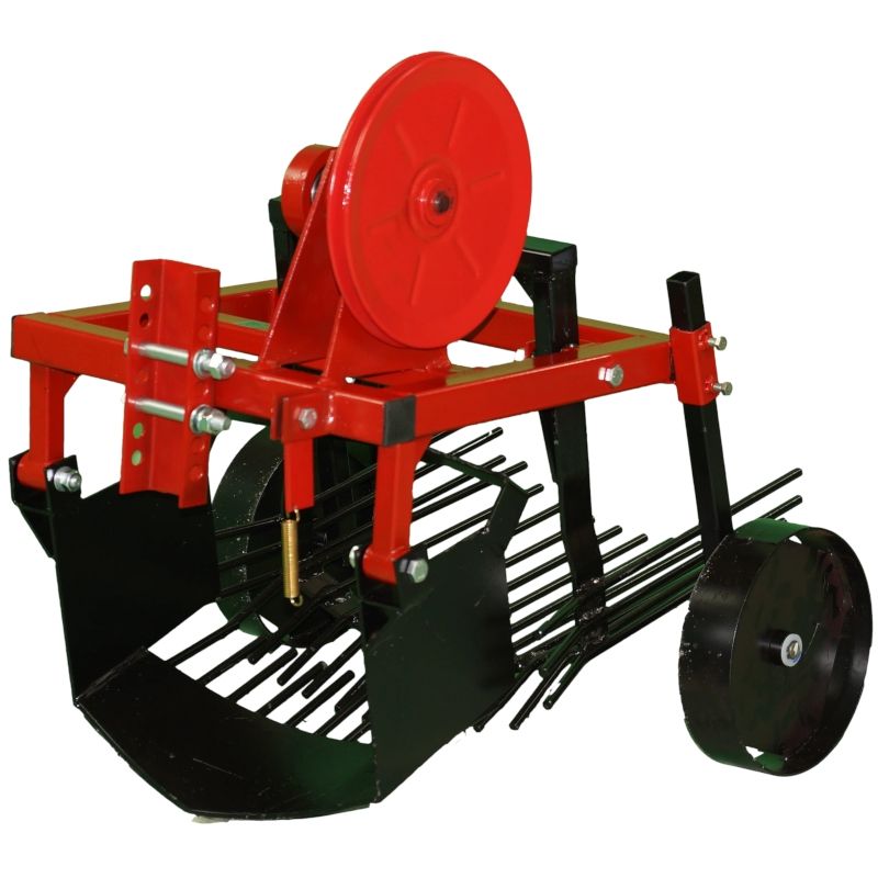 Картофелекопалка КАДВИ ККВ-1 ОКА - изображение 2