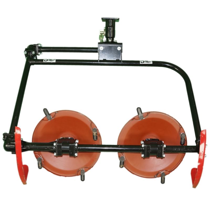 Косилка роторная КАДВИ навесная Заря-1 (без РУ, к мотоблоку УГРА) - изображение 2