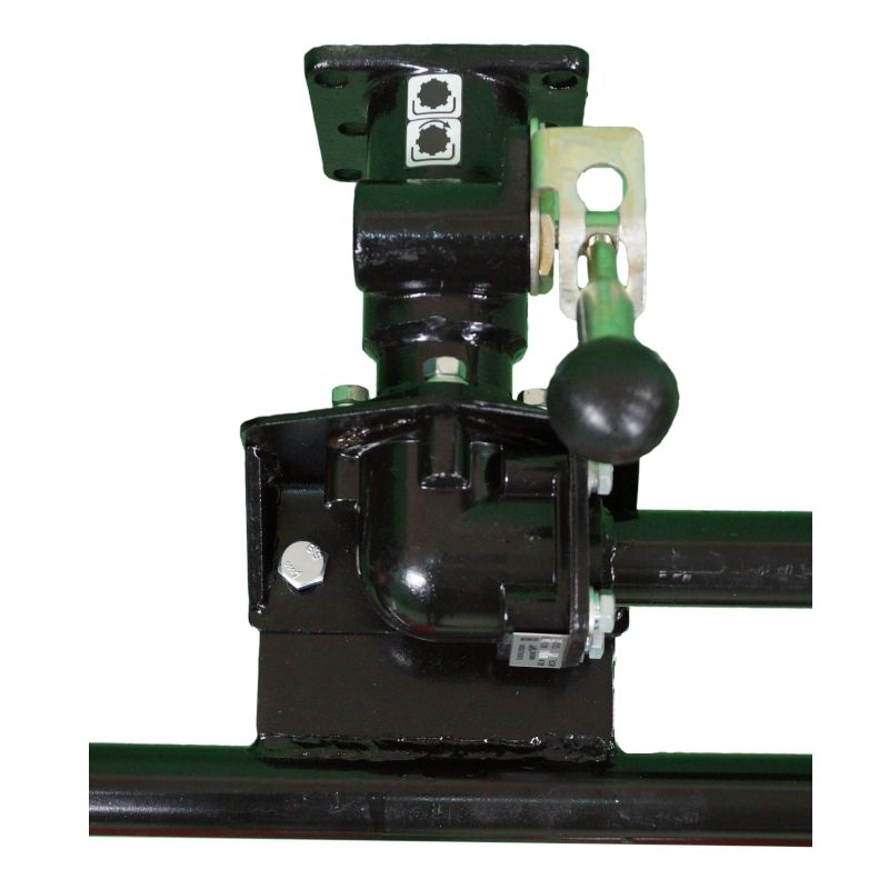 Косилка роторная КАДВИ навесная Заря-1 (без РУ, к мотоблоку УГРА) - изображение 3