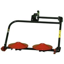 Косилка роторная КАДВИ навесная Заря-1 (без РУ, к мотоблоку УГРА) - изображение 7