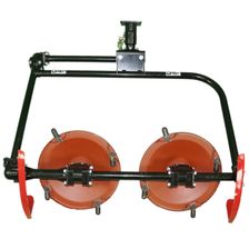 Косилка роторная КАДВИ навесная Заря-1 (без РУ, к мотоблоку УГРА) - изображение 8