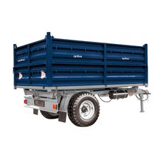 Прицеп (полуприцеп) тракторный самосвальный СКАУТ 1ПТС-3,5T - изображение 3