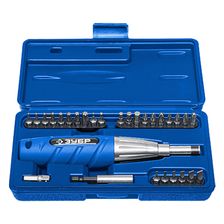 Отвертка динамометрическая ЗУБР Профессионал 1 - 4 Нм - изображение 4